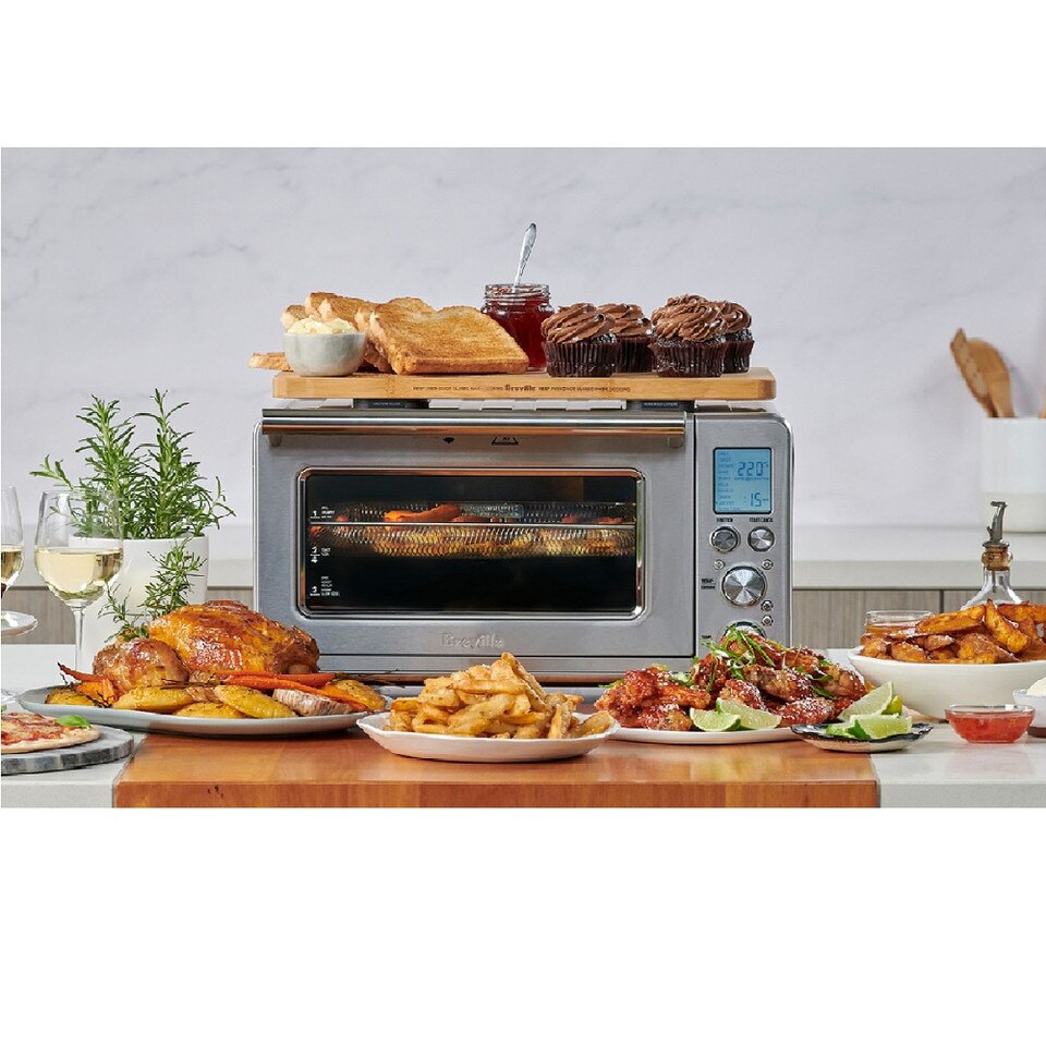 Breville Smart Oven Air Fry Williams Sonoma Australia